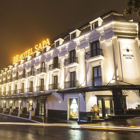 Hotel Sapa Square Affiliated By Melia Eksteriør billede