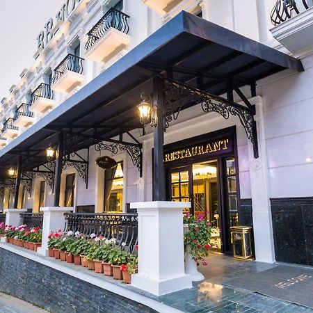 Hotel Sapa Square Affiliated By Melia Eksteriør billede