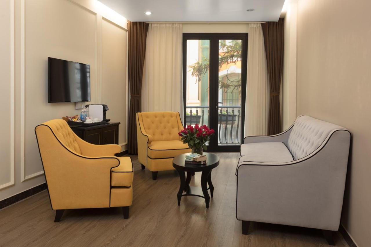 Hotel Sapa Square Affiliated By Melia Eksteriør billede