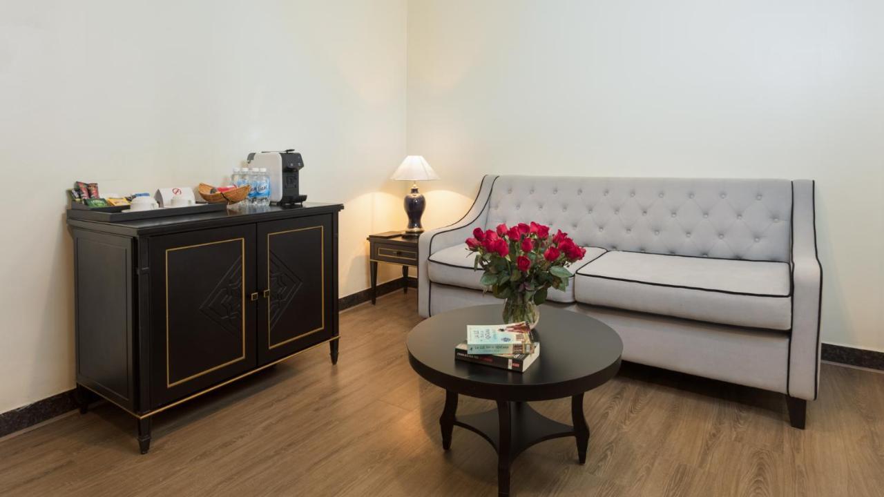 Hotel Sapa Square Affiliated By Melia Eksteriør billede
