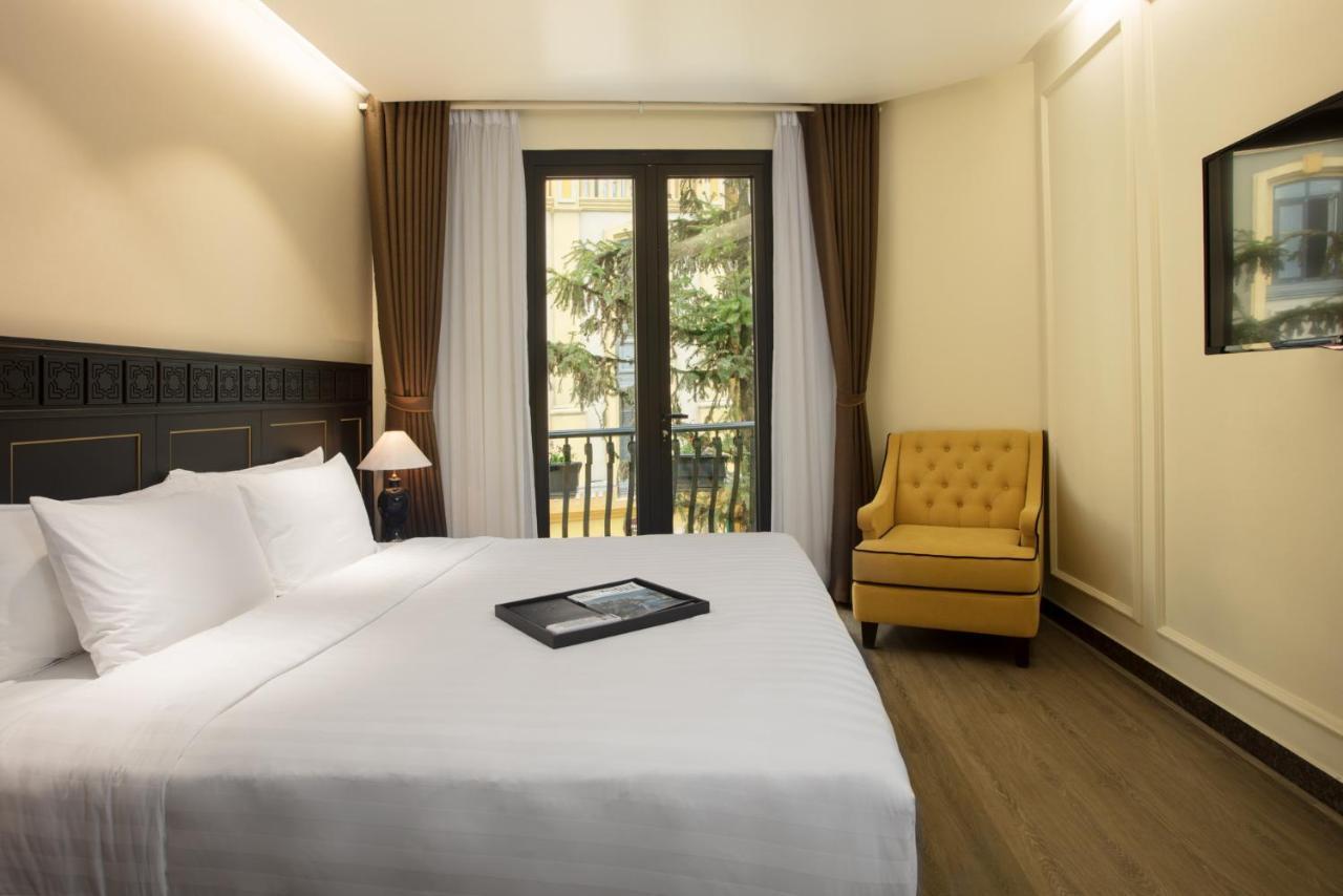 Hotel Sapa Square Affiliated By Melia Eksteriør billede