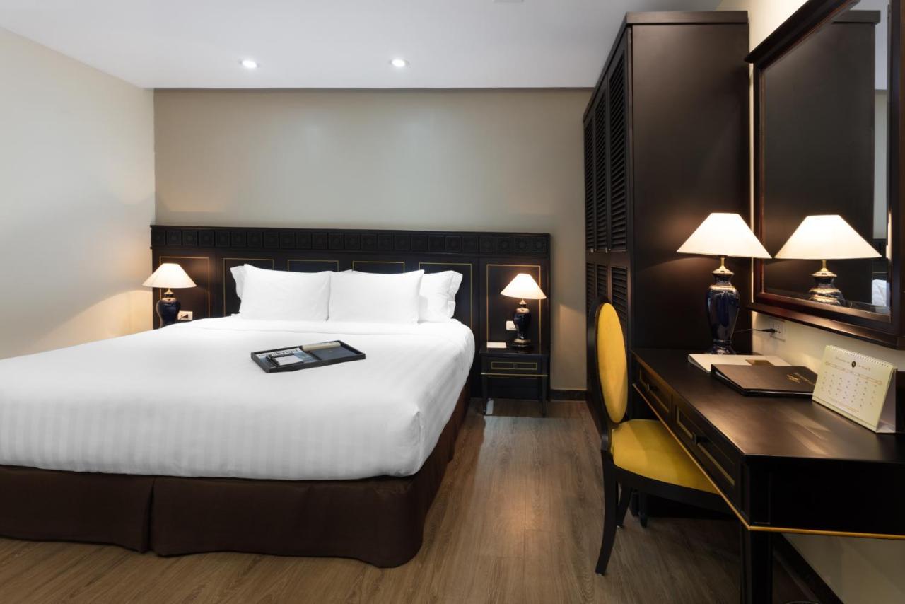 Hotel Sapa Square Affiliated By Melia Eksteriør billede