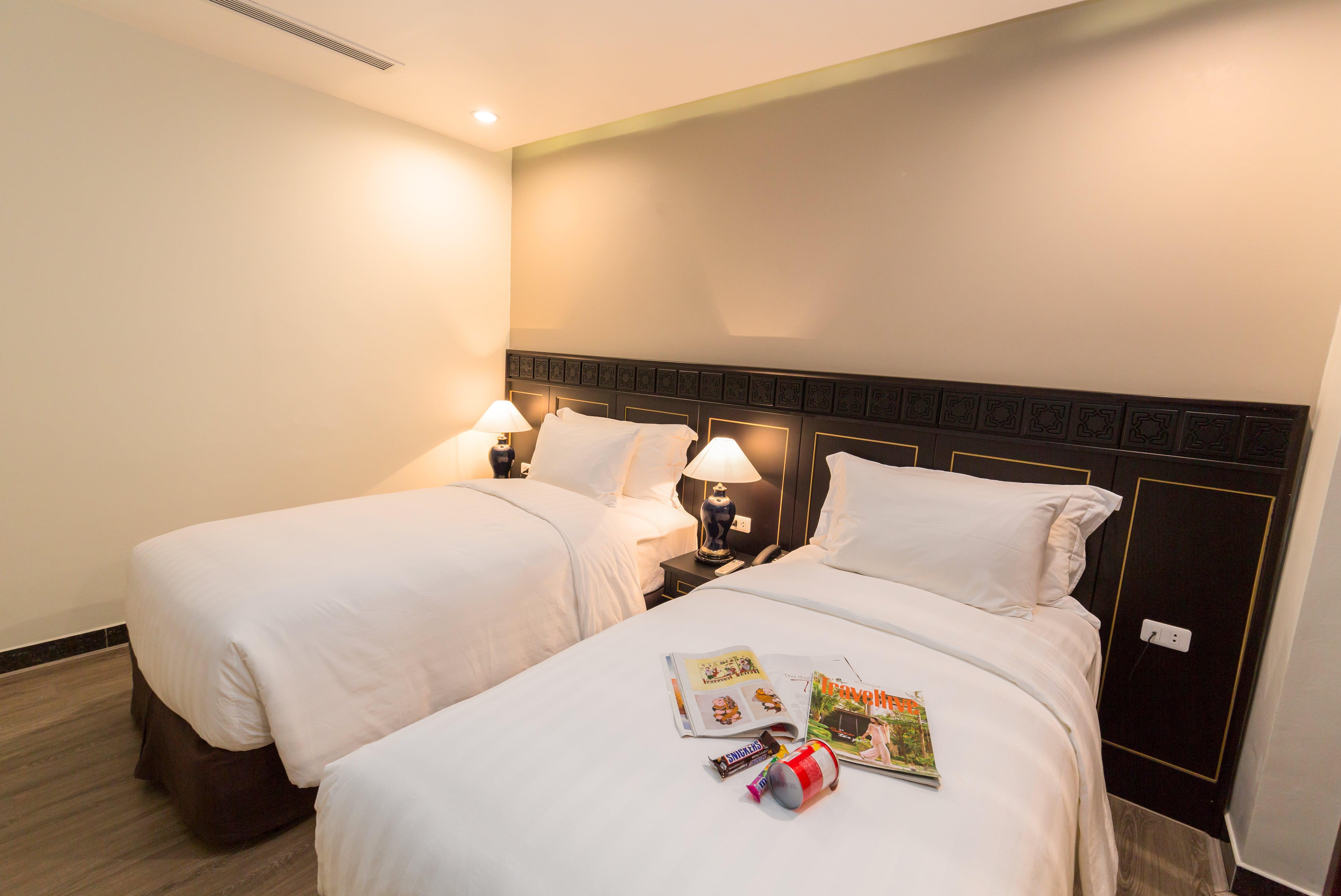 Hotel Sapa Square Affiliated By Melia Eksteriør billede