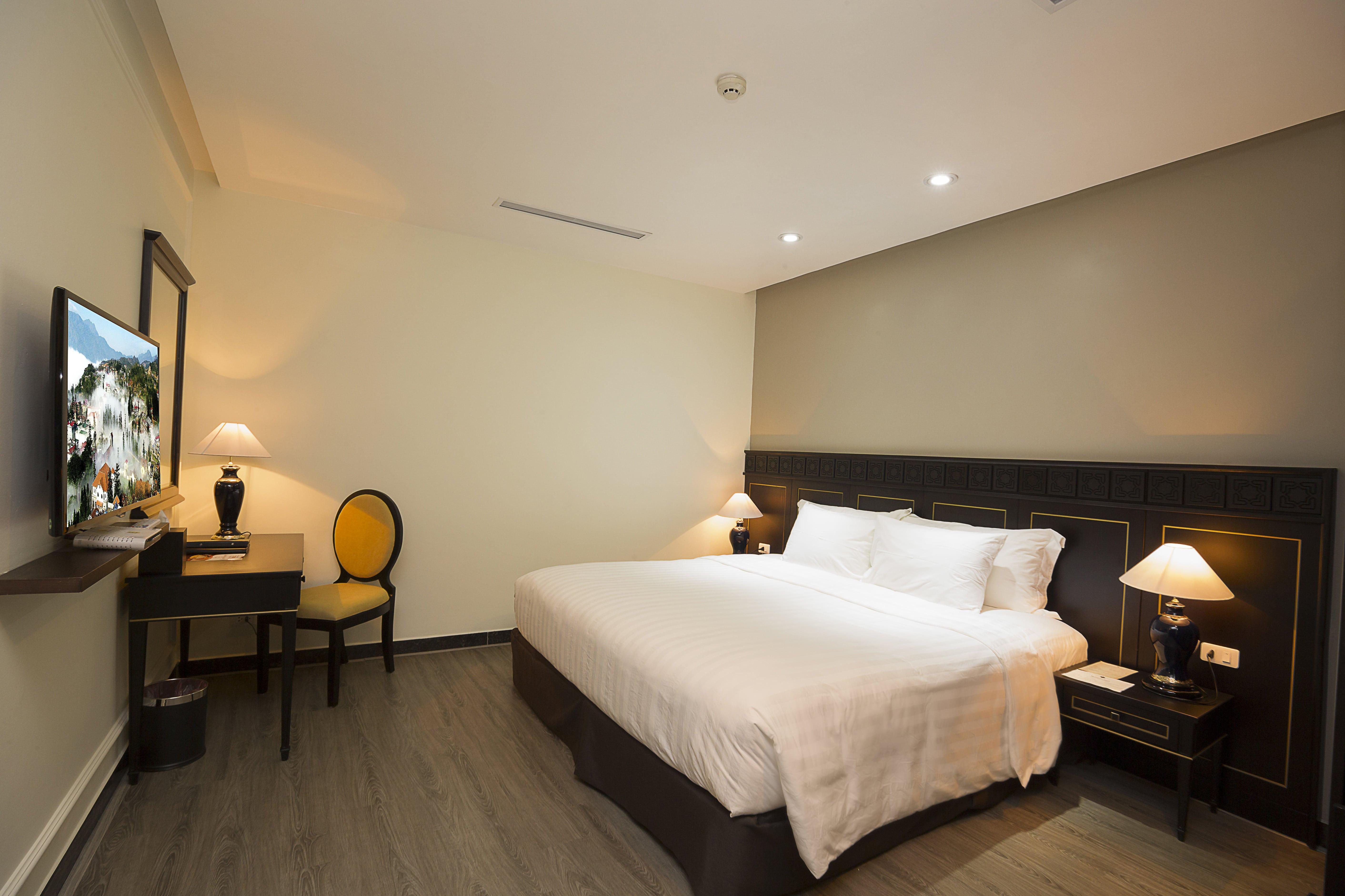Hotel Sapa Square Affiliated By Melia Eksteriør billede