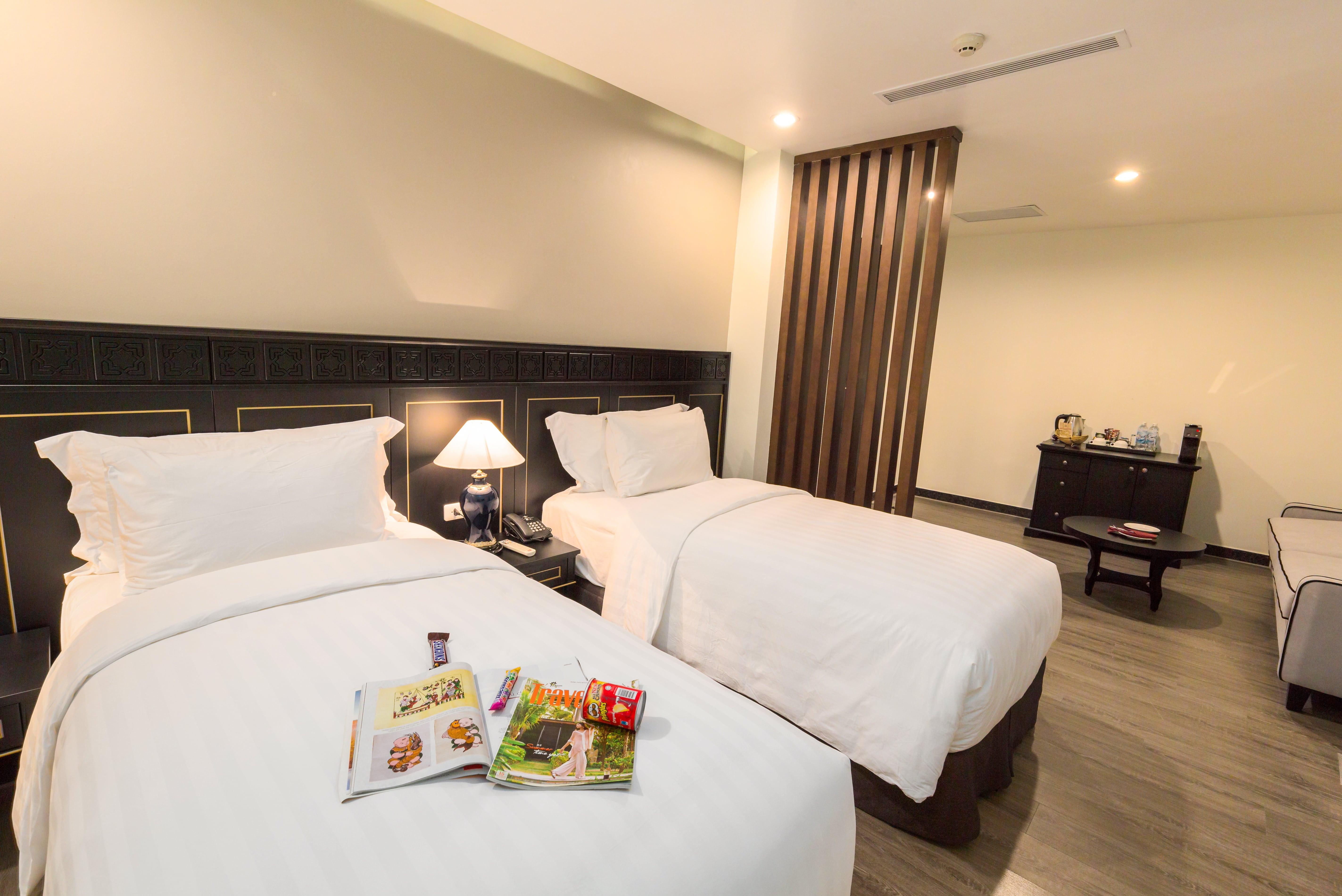 Hotel Sapa Square Affiliated By Melia Eksteriør billede