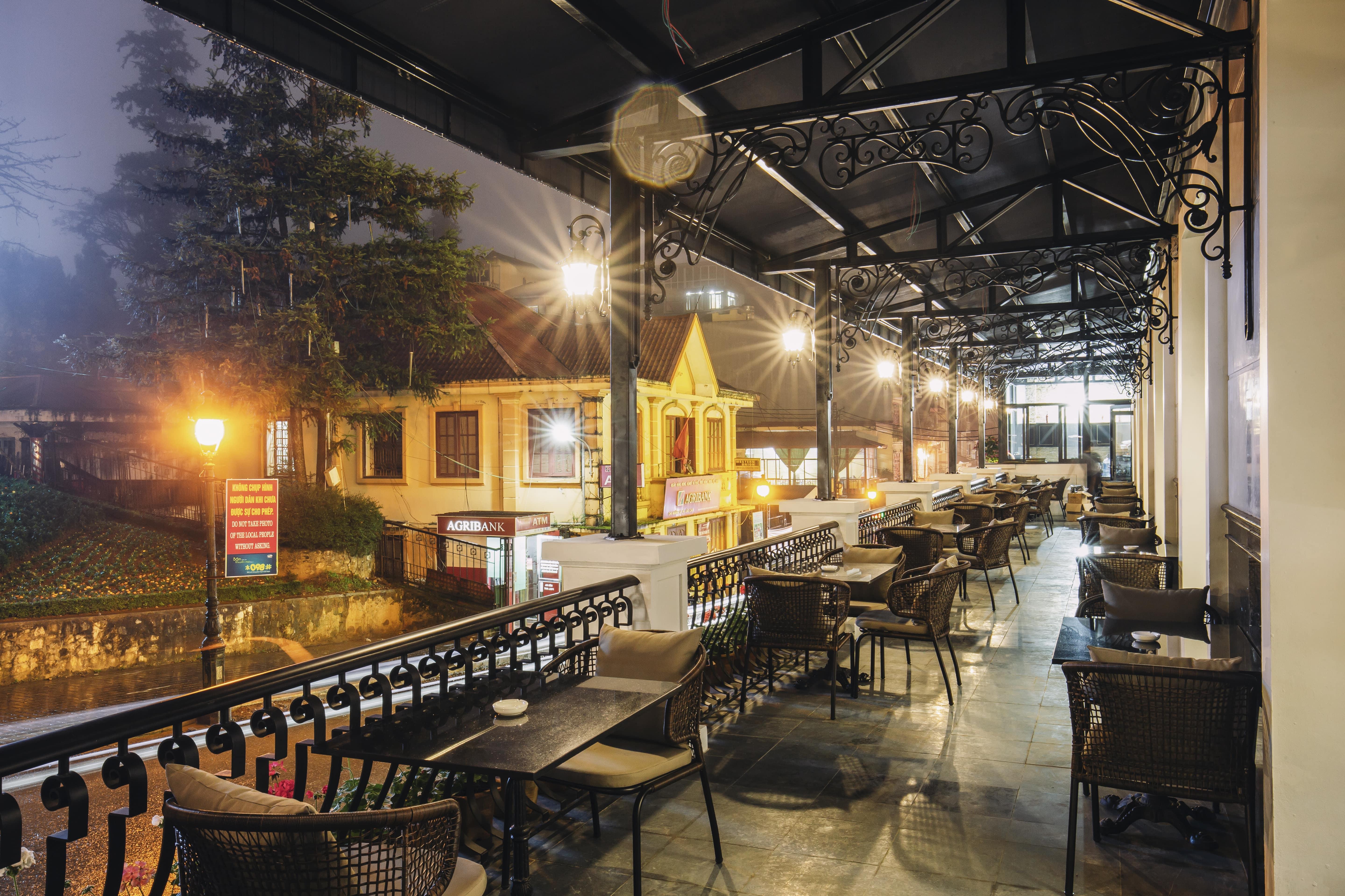 Hotel Sapa Square Affiliated By Melia Eksteriør billede