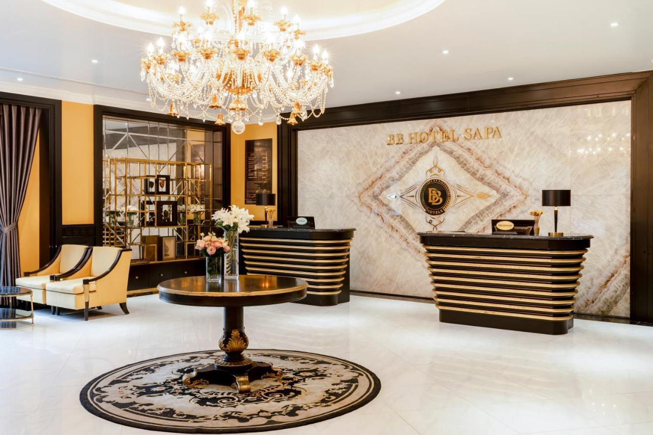 Hotel Sapa Square Affiliated By Melia Eksteriør billede