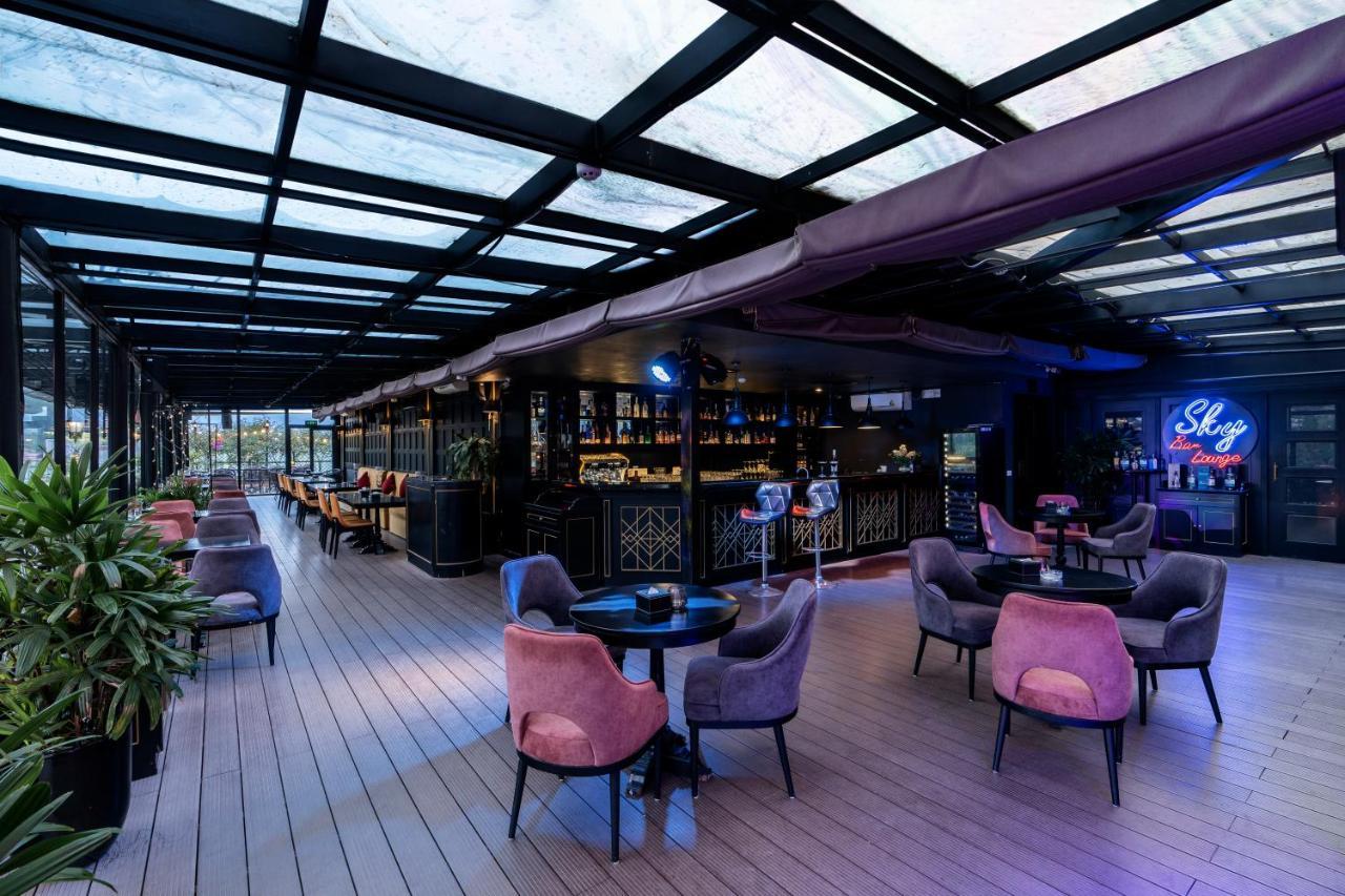 Hotel Sapa Square Affiliated By Melia Eksteriør billede
