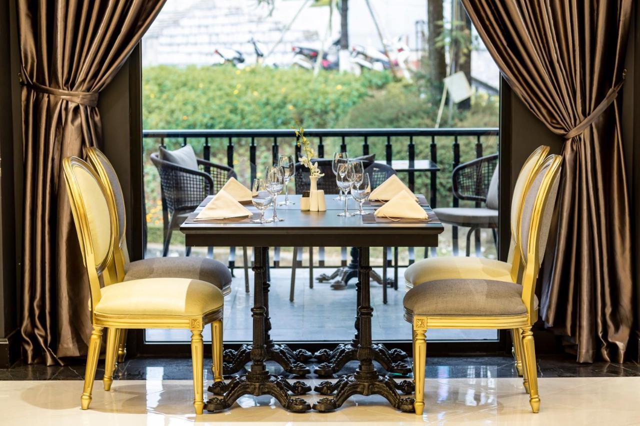 Hotel Sapa Square Affiliated By Melia Eksteriør billede