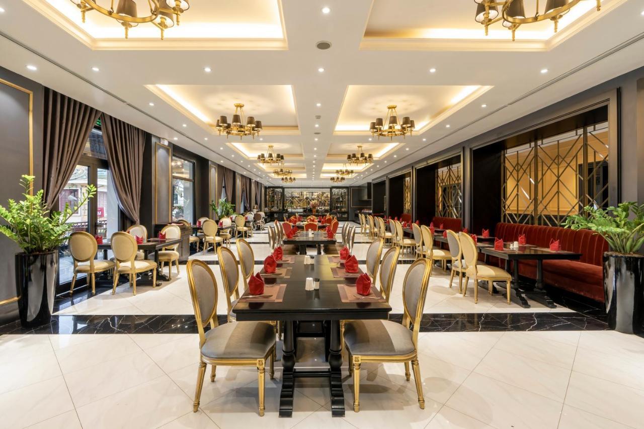 Hotel Sapa Square Affiliated By Melia Eksteriør billede