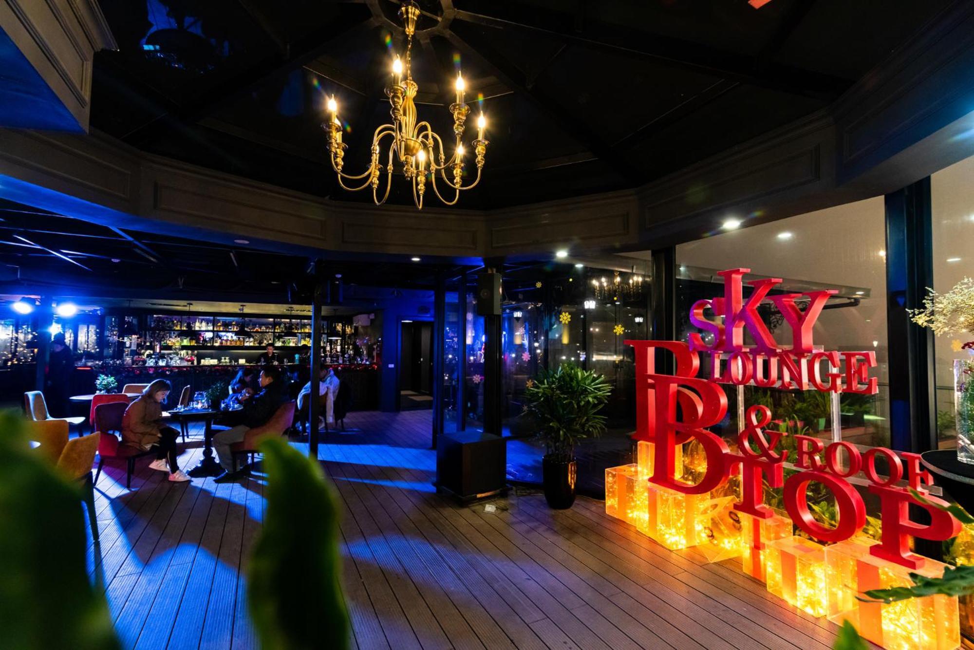 Hotel Sapa Square Affiliated By Melia Eksteriør billede