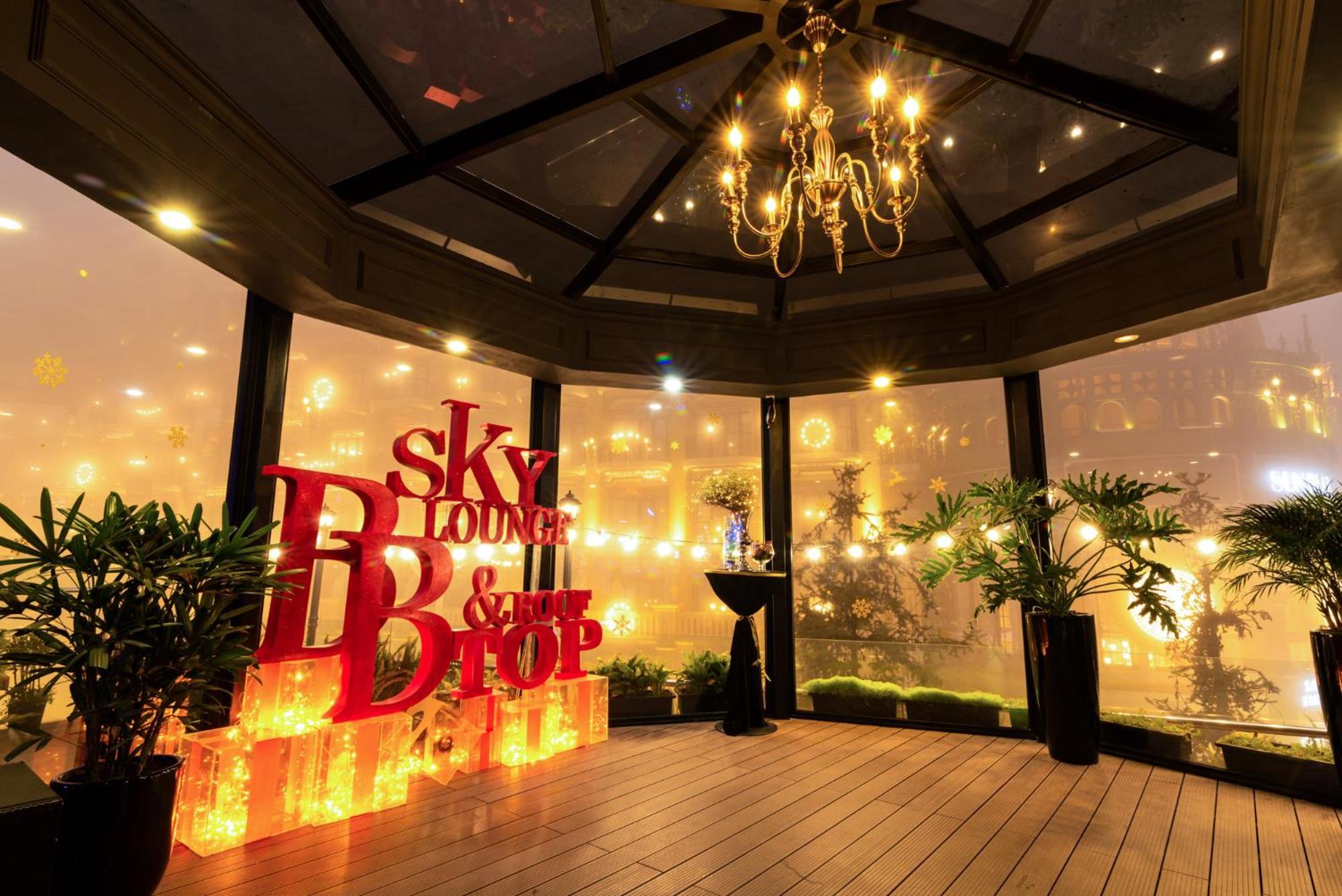 Hotel Sapa Square Affiliated By Melia Eksteriør billede