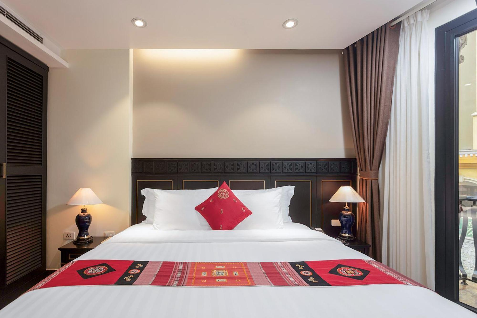 Hotel Sapa Square Affiliated By Melia Eksteriør billede