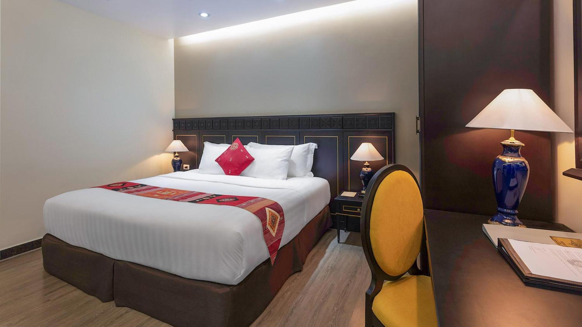 Hotel Sapa Square Affiliated By Melia Eksteriør billede