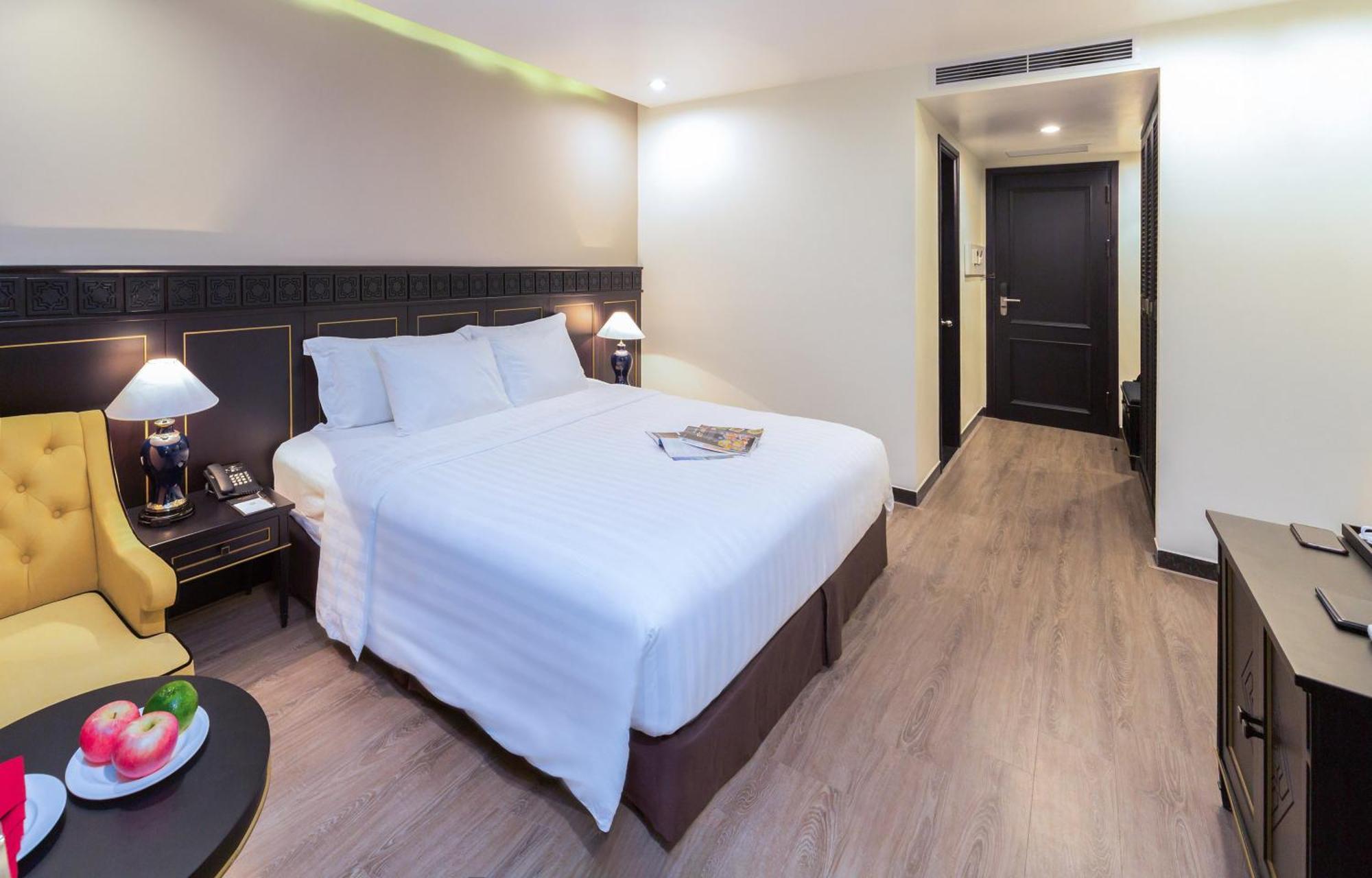 Hotel Sapa Square Affiliated By Melia Eksteriør billede