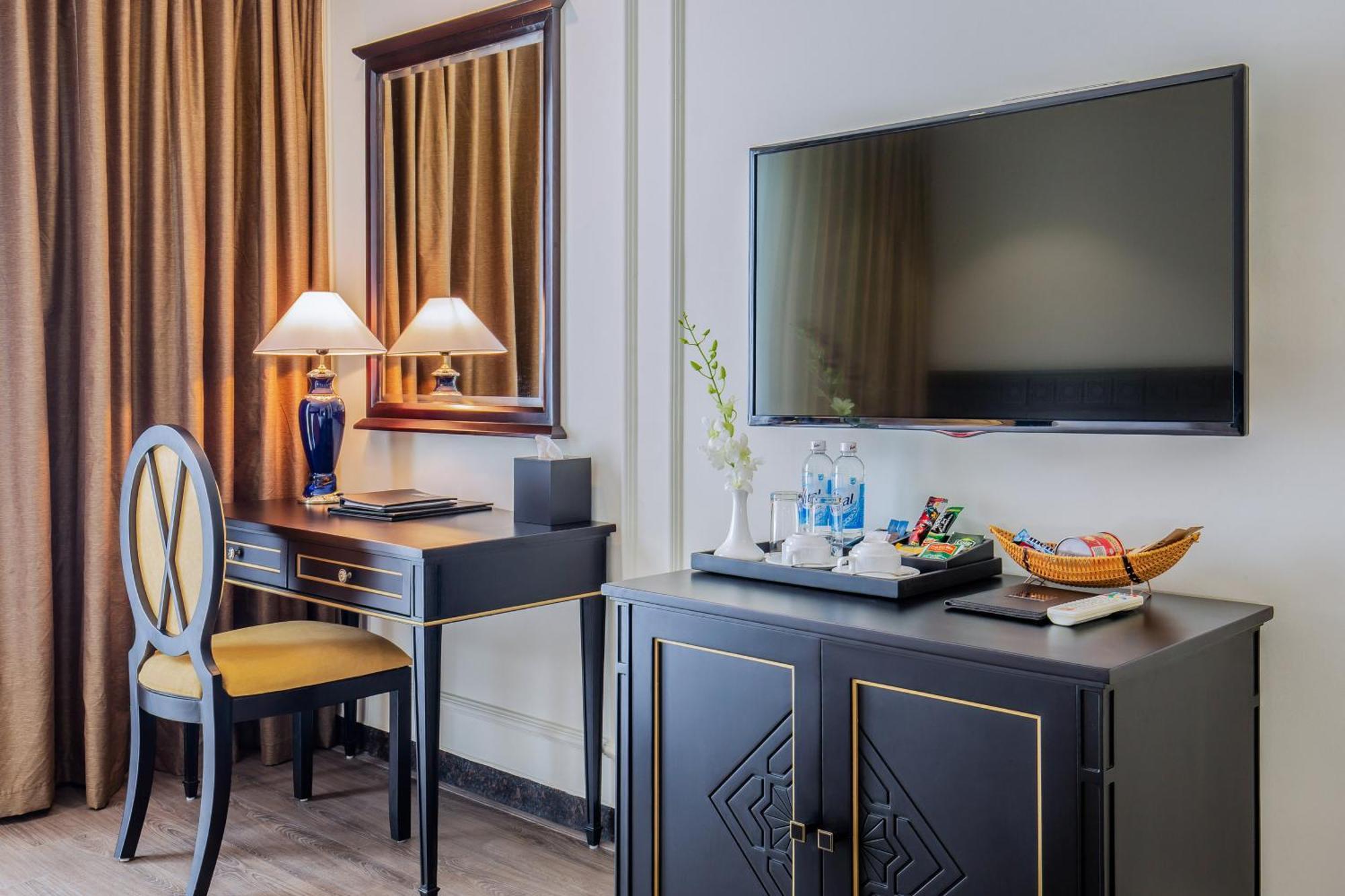 Hotel Sapa Square Affiliated By Melia Eksteriør billede