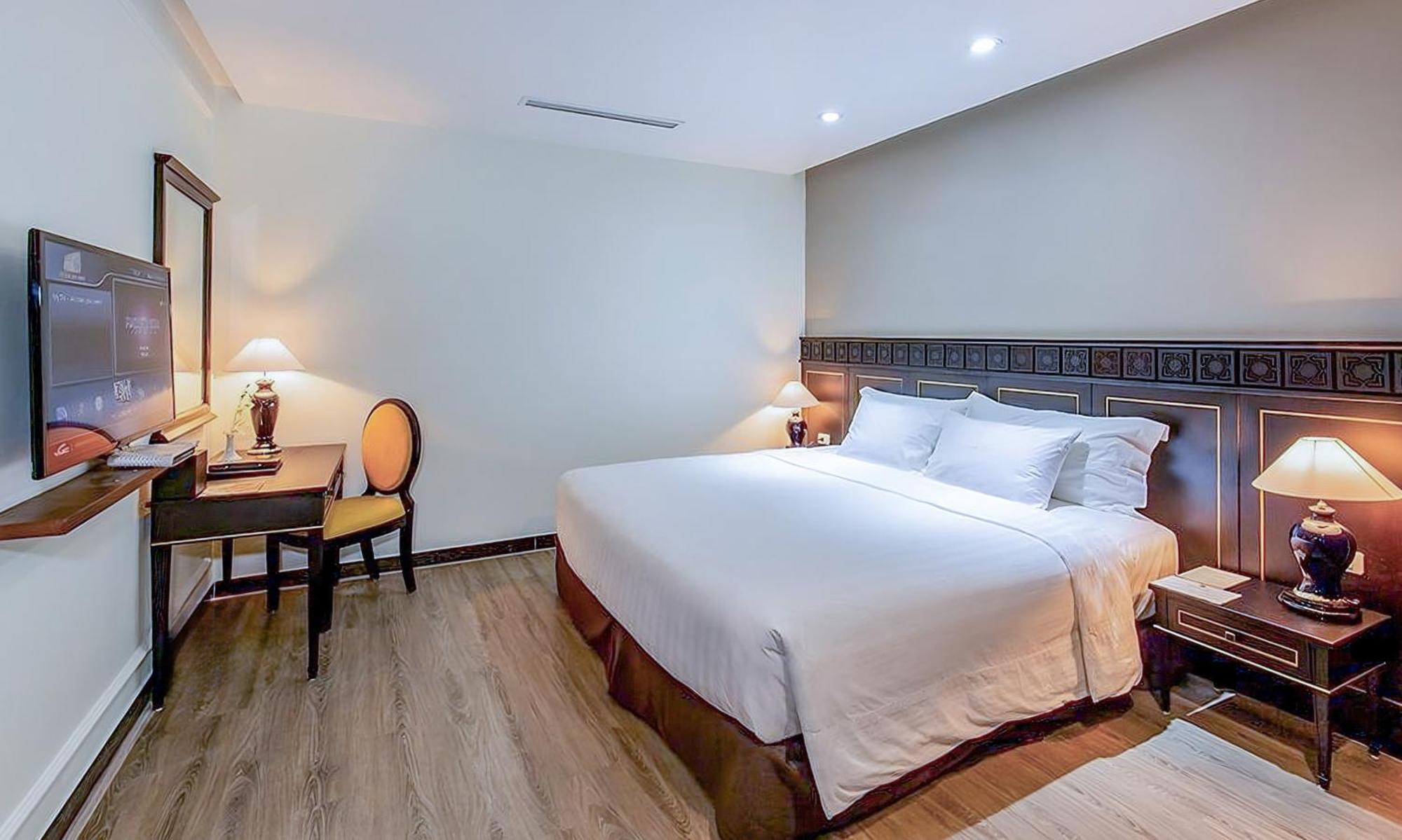 Hotel Sapa Square Affiliated By Melia Eksteriør billede