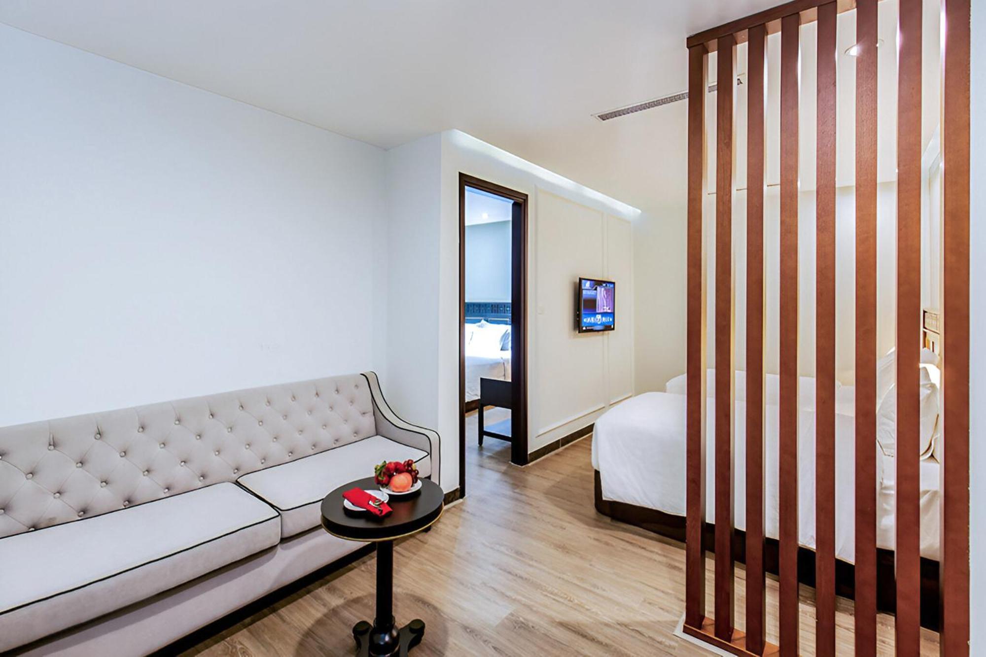 Hotel Sapa Square Affiliated By Melia Eksteriør billede