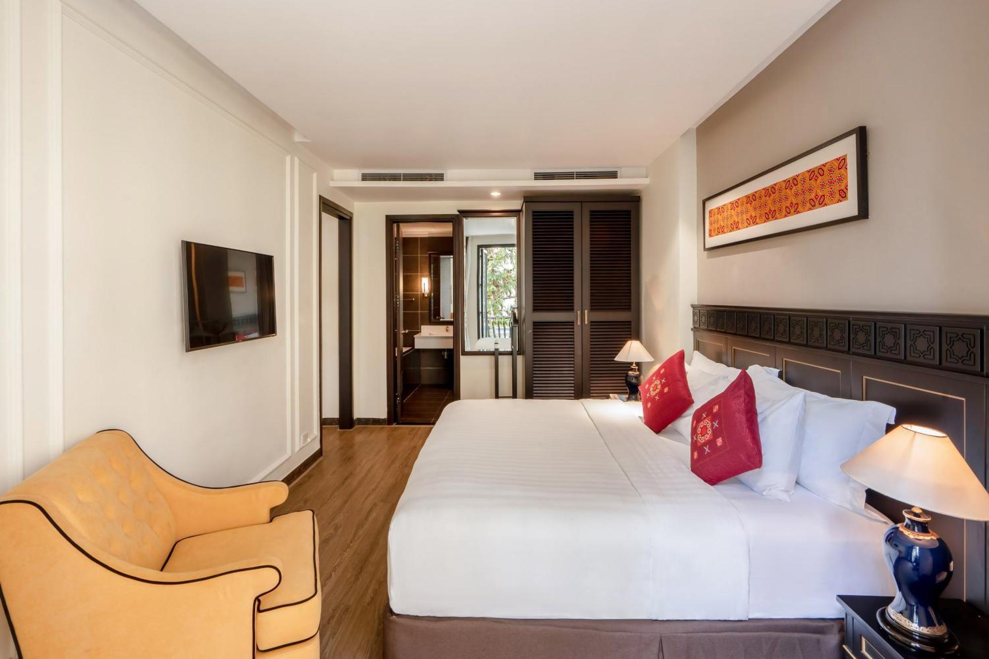 Hotel Sapa Square Affiliated By Melia Eksteriør billede