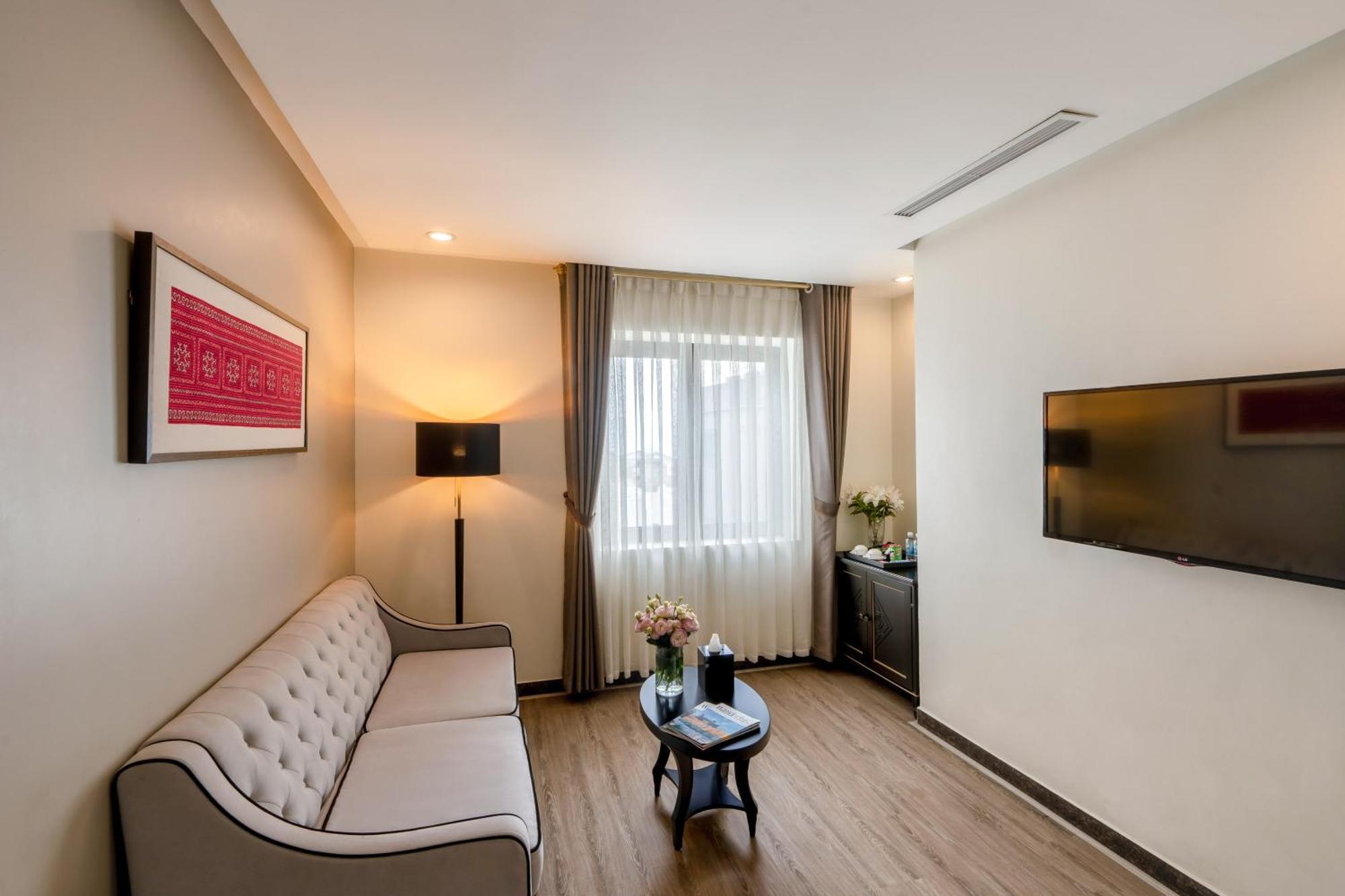 Hotel Sapa Square Affiliated By Melia Eksteriør billede