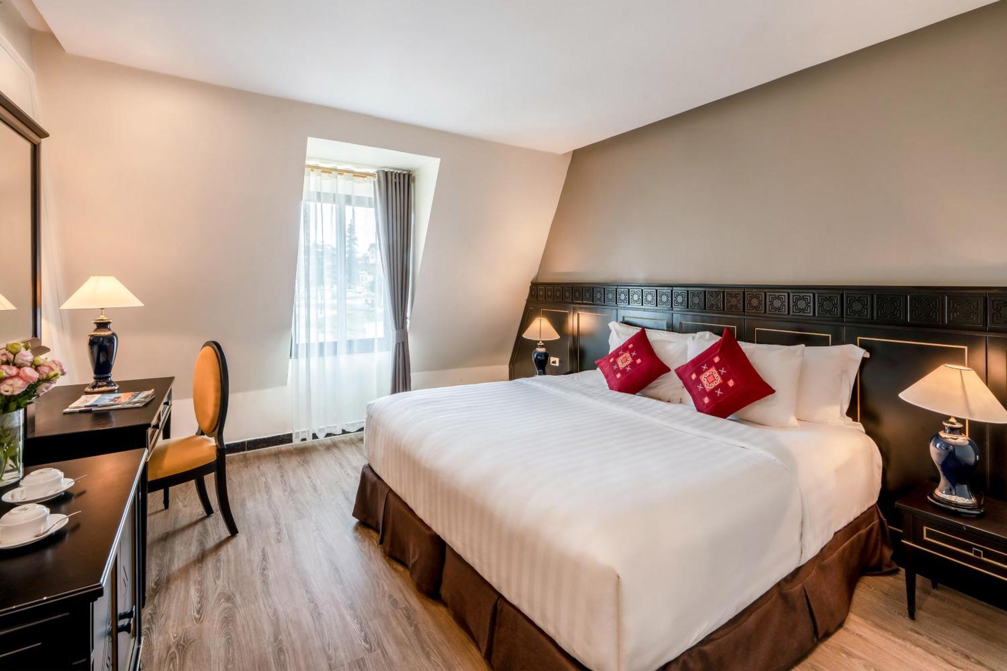 Hotel Sapa Square Affiliated By Melia Eksteriør billede