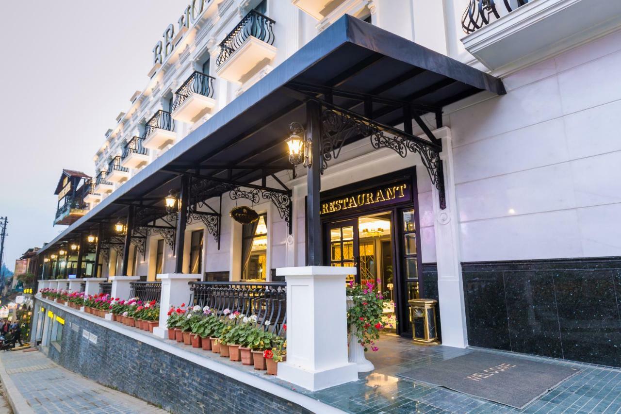 Hotel Sapa Square Affiliated By Melia Eksteriør billede