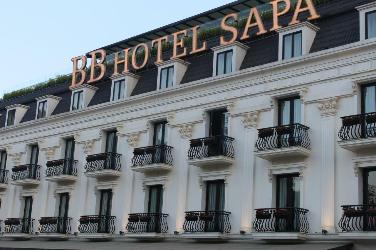 Hotel Sapa Square Affiliated By Melia Eksteriør billede