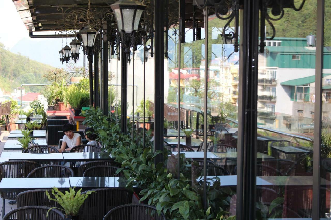 Hotel Sapa Square Affiliated By Melia Eksteriør billede