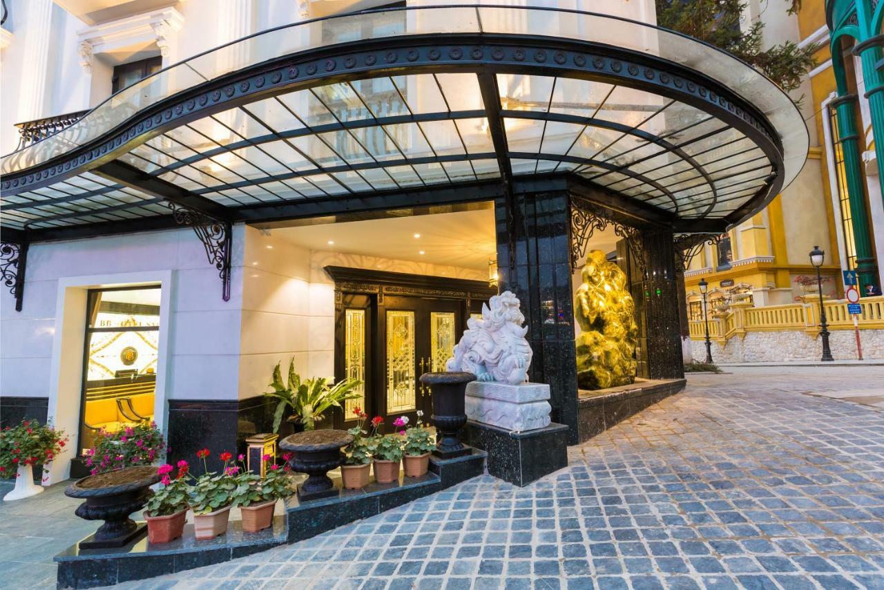 Hotel Sapa Square Affiliated By Melia Eksteriør billede