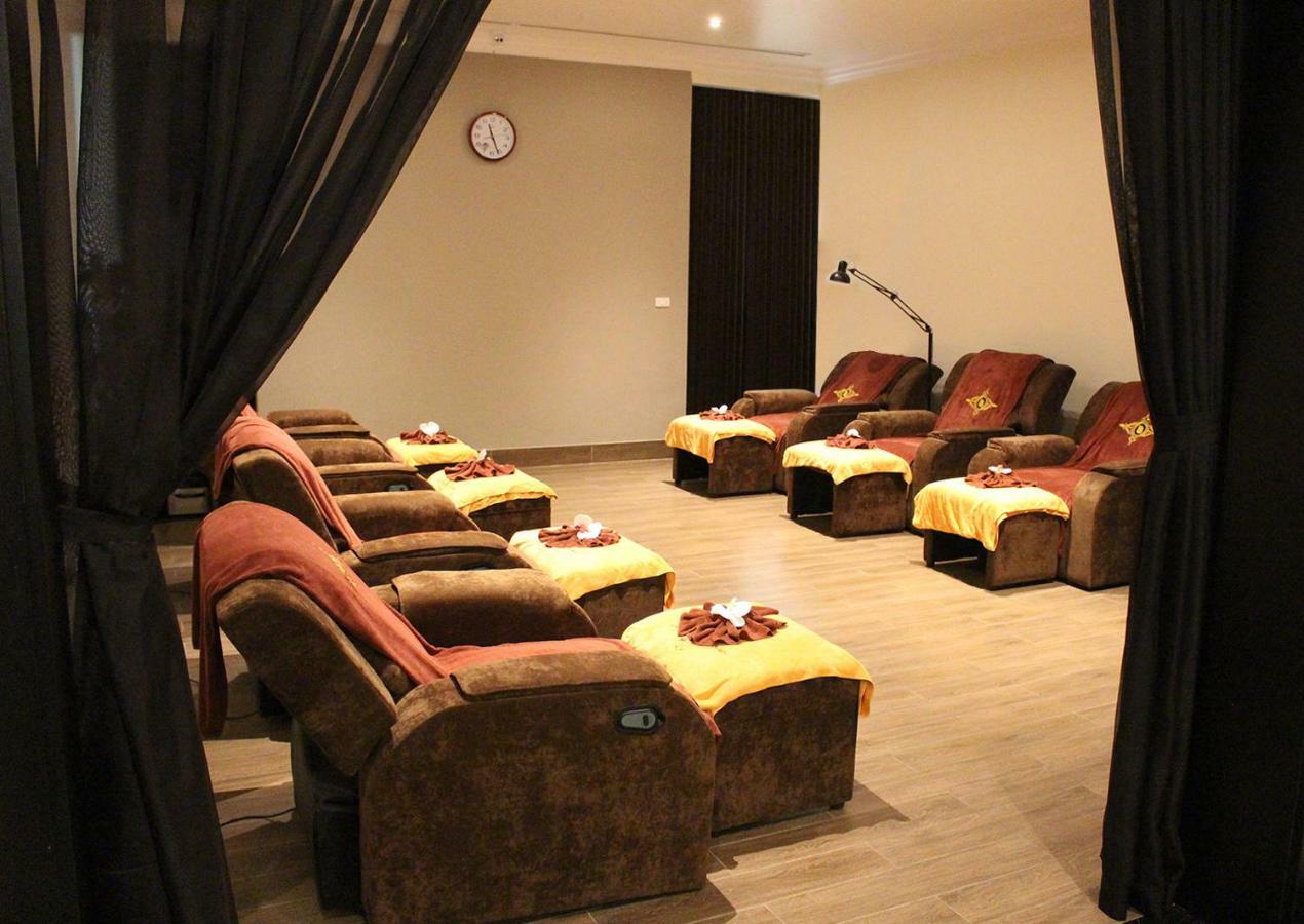 Hotel Sapa Square Affiliated By Melia Eksteriør billede